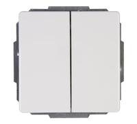 Kopp Interruptor Venedig, Color Blanco, 600329086