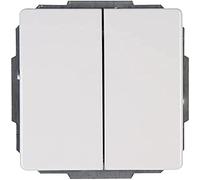 Kopp Interruptor Venedig, Color Blanco, 600529082