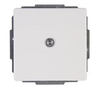Kopp Interruptor Venedig, Color Blanco, 601392089
