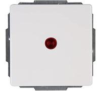Kopp Interruptor Venedig, Color Blanco, 601692088