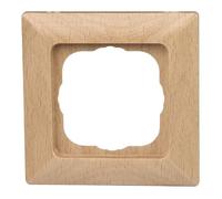 Kopp Milano Marco para 1 Enchufe, color: Haya, 306515064