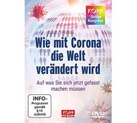 Kopp-Online-Kongress 2020: Wie mit Corona die Welt verändert wird: Auf was Sie sich jetzt gefasst machen müssen [Alemania] [DVD]