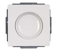 Kopp Regulador de Intensidad de Impresión Venedig, Color Blanco, 847629086