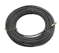 Kopp Resorte espiral retráctil de metal x 20 metros