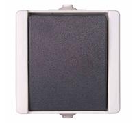 KOPP SB AP WG Interruptor Universal Conmutador Gris IP44 10AX 250V