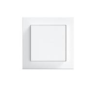 Kopp Smart Control 833101019 ATHENIS - Interruptor de pared con Bluetooth, incluye balancín y marco, tecnología de malla Bluetooth Smart Home