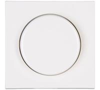 Kopp Tapa del Regulador de Cambio de Presión, Athenis, Color Blanco Puro, 490629185