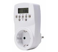 Kopp Temporizador electrónico Blanco, 1 Pieza, 195402074