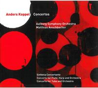 Koppel Anders - Concertos