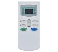 Koppel GYKQ-03 - Mando a distancia para aire acondicionado T IAC DELONGHI, color blanco, preprogramado