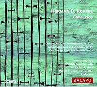 Koppel Herman D. - Concertos