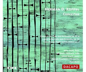 Koppel Herman D. - Concertos
