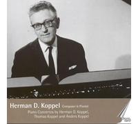 Koppel - Herman D. Koppel: Composer & Pianist, Vol. 5