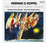 Koppel Hermann - Suite for Piano
