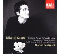 Koppel,N. - Klav.Kon.1/Haydn Variationen [Import]