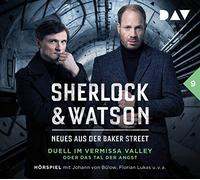 Koppelmann, Viviane - Sherlock & Watson - Neues aus der Baker Street