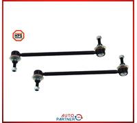 Koppelstange Satz MAPCO HPS 53812HPS Reforzado Delante Audi A1 VW Polo 9N