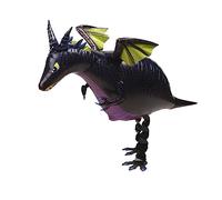 Kopper-24 Airwalker / Globo de animales que caminan con helio, mascotas para niños, fiesta de cumpleaños, regalo de boda, globos de decoración JGA para correr (dragón)