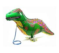 Kopper-24 Airwalker Globo T-Rex Dinosaurio - Globo de helio para caminar, globos de helio para caminar, decoración para niños, cumpleaños, fiestas, bodas, regalo para niños, decoración JGA