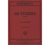 Kopprasch, C./ Brown, Keith. 60 Studies Vol. II