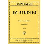 KOPPRASCH C. - Estudios Selectos (60) Vol.2 para Trompeta (Voisin)