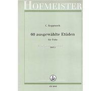 KOPPRASCH C. - Estudios Selectos (60) Vol.2 para Tuba (Seyffarth)