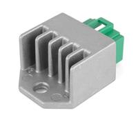KOPQTEC Compatible con EM30 para EM3000C para EM30K1 Regulador De Voltaje Rectificador Regulador De Voltaje De Motocicleta OEM: 31710-ZS9-A01 31710-ZS9-A02 Rectificador Regulador Moto