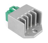 KOPQTEC Compatible con EM30K2 para ET12000 para EU1000I Rectificador De Motocicleta Regulador De Voltaje De Motocicleta OEM: 31710-ZS9-A01 31710-ZS9-A02 Rectificador Regulador Moto