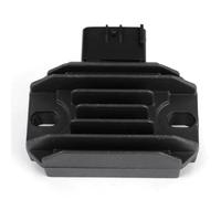 KOPQTEC Compatible con para KSF400 para KFX400 2003-2006 Reemplazo De Rectificador De Motocicleta Accesorios De Motocicleta OEM: 21066-S011 21066-S004 Rectificador Regulador Moto