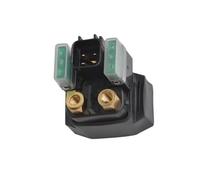 KOPQTEC Compatible con Suzuki para SV650 S 1999-2008 para DL650 A para V-Strom 2004-2009 Arrancador De Solenoide Eléctrico De Motocicleta para Encendido por Relé Motocicleta Relé Solenoide