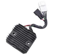 KOPQTEC Compatible con Suzuki para VLR1800 para Intruder para C1800R 2008-2015 Regulador De Voltaje De Motocicleta Rectificador Reemplazo Accesorios De Motocicleta Rectificador Regulador Moto