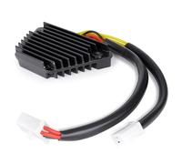 KOPQTEC Compatible con VT750C para NV400 para Custom 1985 Motocicletas Personalizadas De Regulador De Voltaje. Rectificador De Motocicleta. Reemplazo OEM: 31600-ME9-008. Rectificador Regulador Moto