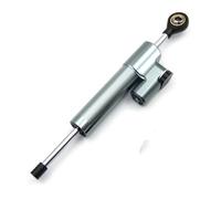 KOPQTEC Estabilizador Direccion Compatible con Yamaha para FZ1 para XJR1300 para MT-07 Manillar Ajustable para Motocicleta Amortiguador Control De Estabilización De Dirección Universal
