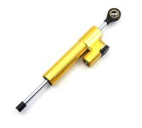 KOPQTEC Estabilizador Direccion Compatible con Yamaha para FZ1 para XJR1300 para MT-07 Manillar Ajustable para Motocicleta Amortiguador Control De Estabilización De Dirección Universal