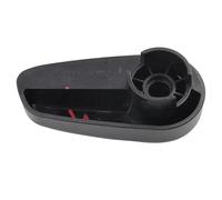 KOPQTEC Interior del Coche Compatible con Ford para S-MAX 2006 2007 2008 2009 2010 2011 2012 2013 2014 Perilla De Manija De Liberación del Capó Palanca Accesorios para Automóvil OEM: 6M2116B626AE