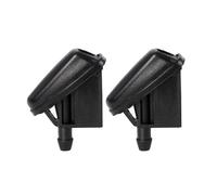 KOPQTEC Limpiaparabrisas Rociador Compatible con Ford para Focus 2 2004 2005 2006 2007 2008 2009 2010 2011 Boquilla De Chorro para Limpiaparabrisas Delantero 1708176