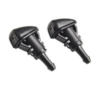 KOPQTEC Limpiaparabrisas Rociador Compatible con Hyundai para Grand para Santa para Fe para MK3 2012 2013 2014 2015 2016 2017 2018 Boquilla Limpiaparabrisas 986302K100 98630-3J000