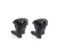 KOPQTEC Limpiaparabrisas Rociador Compatible con Jeep para Grand para Cherokee WK 2005 2006 2007 2008 2009 2010 2011 Boquilla De Chorro De Limpiaparabrisas Delantero 55079049AA