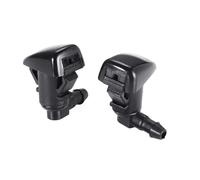KOPQTEC Limpiaparabrisas Rociador Compatible con Lincoln para MKZ 2008 2009 2010 2011 2012 Boquillas para Lavaparabrisas Coche Accesorios De Chorro De Limpieza Frontal 8E5Z17603A