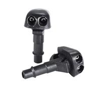 KOPQTEC Limpiaparabrisas Rociador Compatible con Mitsubishi para 3000GT para GTO 1990-2000 para L200 para Strada para Triton para MK3 1996-2004 Boquilla Chorro Limpiaparabrisas 8265A083