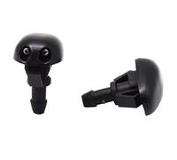 KOPQTEC Limpiaparabrisas Rociador Compatible con Nissan para Pulsar N15 N16 1995-2005 para Xterra WD22 2000-2004 para X-Trail T30 2000-2007 Boquilla De Limpiaparabrisas