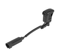 KOPQTEC Limpiaparabrisas Rociador Compatible con para X5 E53 1999-2005 para X3 E83 2004-2005 para Z4 E86 2006-2007 Boquilla Rociador Lavaparabrisas con Calefacción 61667110851