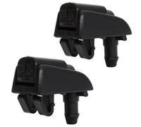 KOPQTEC Limpiaparabrisas Rociador Compatible con Skoda para Octavia 1Z 2005-2013 para 5E 2013-2016 Boquillas De Chorro para Limpiaparabrisas Delantero Accesorios 1Z0955985