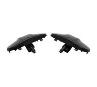 KOPQTEC Limpiaparabrisas Rociador Compatible con VW para Amarok 2010-2012 para Beetle 2012-2014 para Cabriolet 2013-2014 Boquillas Pulverización para Lavaparabrisas Coche 5M0955985C9B9