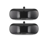 KOPQTEC Limpiaparabrisas Rociador Compatible con VW para Golf Plus 2005-2014 para Scirocco 2009-2014 para E-Golf 2014-2015 Limpiaparabrisas Delantero Jet Agua Limpiaparabrisas 2KD 955 985