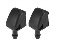 KOPQTEC Limpiaparabrisas Rociador Compatible con VW para Polo 6N 1994 1995 1996 1997 1998 1999 2000 2001 2002 Boquilla De Limpiaparabrisas 3B0955985 5J0955985