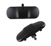 KOPQTEC Limpiaparabrisas Rociador Compatible con VW para TIGUAN 2008-2014 para Beetle 2012-2014 para E-Golf 2014-2015 Boquilla De Pulverización De Agua para Limpiaparabrisas Jet 2KD 955 985