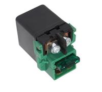 KOPQTEC para FES250 W X Foresight 1998-2002 para CA125 R S T V W 1995-1999 para PS250 2005-2006 Arrancador De Solenoide Eléctrico Derecho De Motocicleta para Relé Motocicleta Relé Solenoide