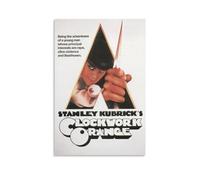 KOPTEW A Clockwork Orange Movie Póster Decorativo de Pared para Salón Dormitorio Decoración Moderna para Dormitorio 30x45cm
