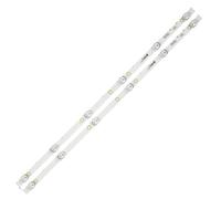 KOPUGVLVKK Kit de Tira de retroiluminación LED for Erisson 32LEA17T2G HV320whb-N8D D00 JL.D32061330-081AS-M E348124 MS-L1343 L2202 32LES78T2W Tira de luz para TV(30 pcs For 15 TV)